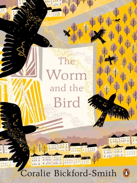 Bilde av The Worm And The Bird Av Coralie Bickford-smith