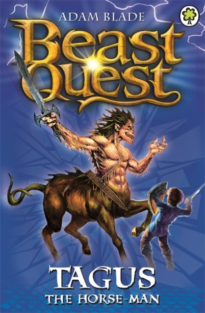 Bilde av Beast Quest: Tagus The Horse-man Av Adam Blade