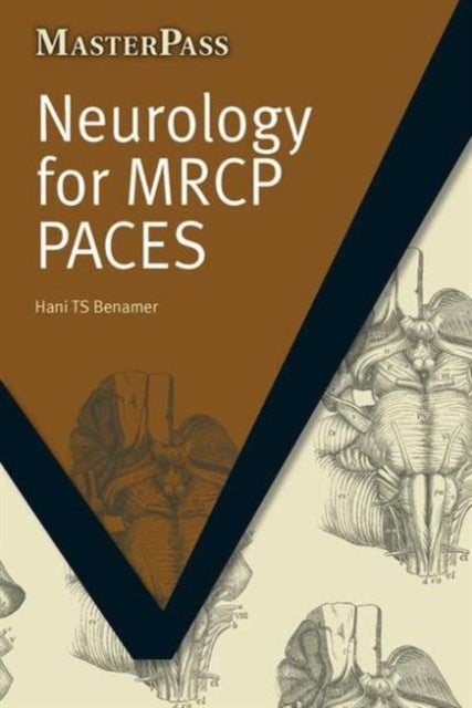 Bilde av Neurology For Mrcp Paces Av Hani Ts Benamer