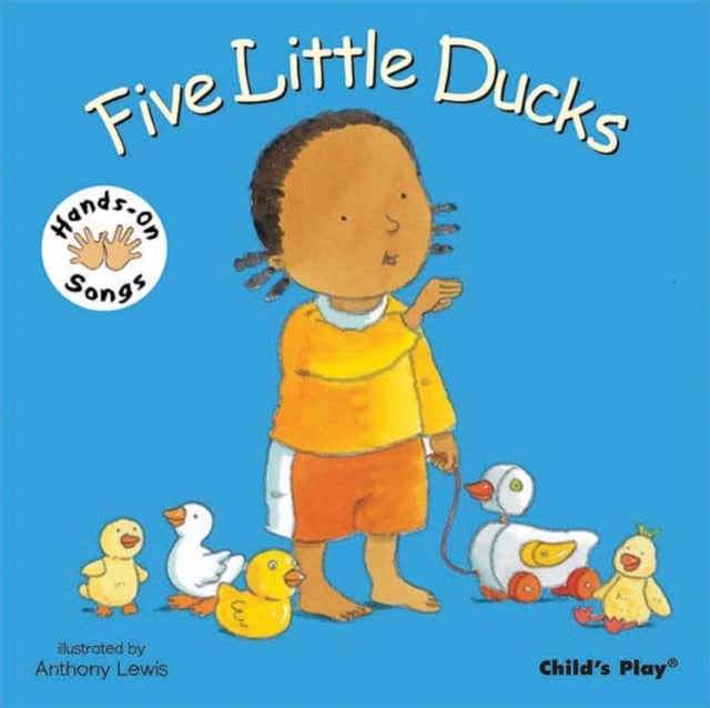 Five Little Ducks - BSL (British Sign Language)