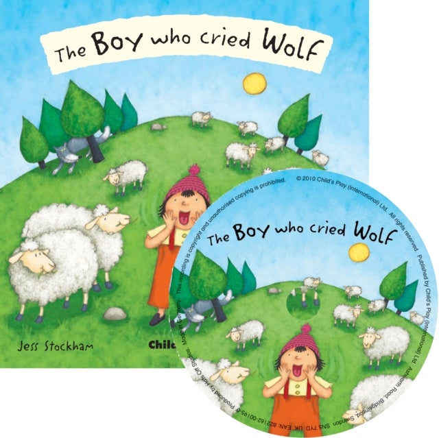 Bilde av The Boy Who Cried Wolf