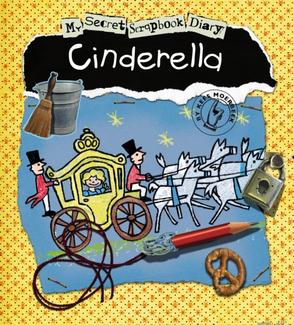 Cinderella - My Secret Scrapbook Diary