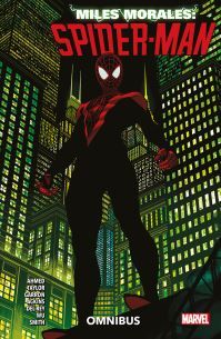Bilde av Miles Morales: Spider-man Omnibus Vol. 1 Av Saladin Ahmed, Tom Taylor