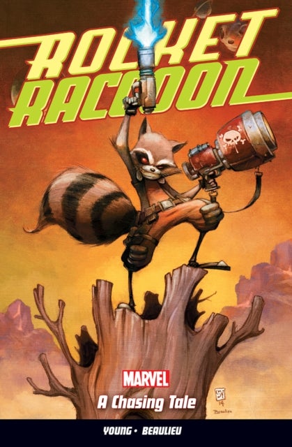 Bilde av Rocket Raccoon Vol.1