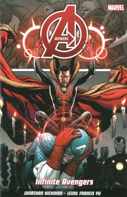 Bilde av Avengers Vol. 5: Infinite Avengers
