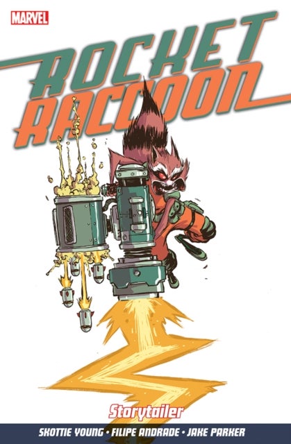 Bilde av Rocket Raccoon Vol. 2: Storytailer