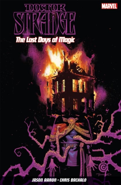 Bilde av Doctor Strange Vol. 2: The Last Days Of Magic Av Jason Aaron