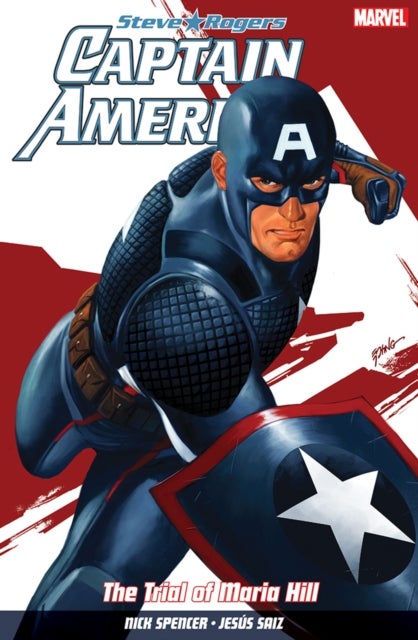 Captain America: Steve Rogers Vol. 2 - The Trial of Maria Hill