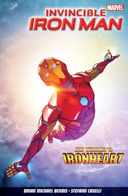 Bilde av Invincible Iron Man Vol. 1: Iron Heart Av Brian Michael Bendis