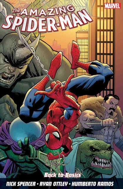Bilde av Amazing Spider-man Vol. 1: Back To Basics Av Nick Spencer