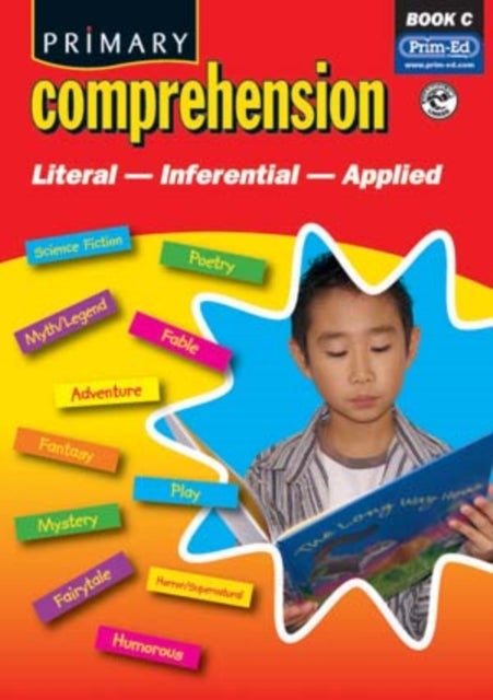 Primary Comprehension - Fiction and Nonfiction Texts