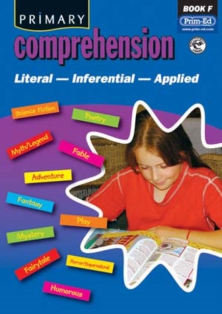 Primary Comprehension - Fiction and Nonfiction Texts