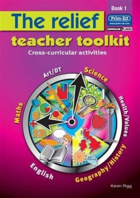 The Relief Teacher Toolkit - Cross-curricular Activities