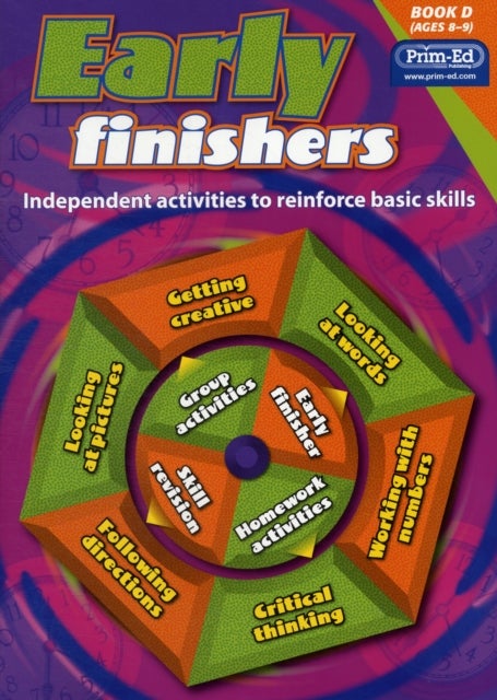 Early Finishers - Independent Activities to Reinforce Basic Skills