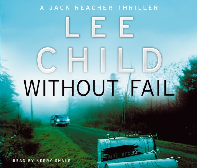 Without Fail - (Jack Reacher 6)