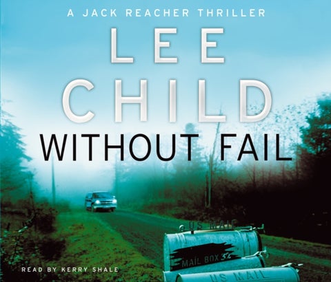 Without Fail - (Jack Reacher 6)