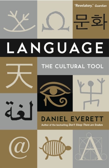 Language - The Cultural Tool
