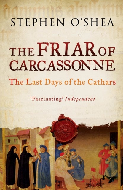 Bilde av The Friar Of Carcassonne Av Stephen O&#039;shea