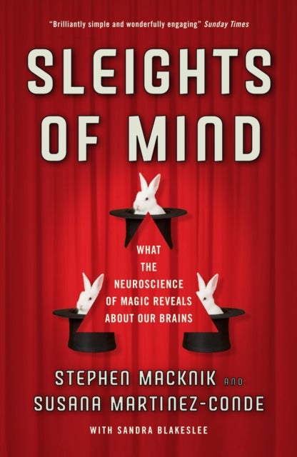 Sleights of Mind - What the neuroscience of magic reveals about our brains