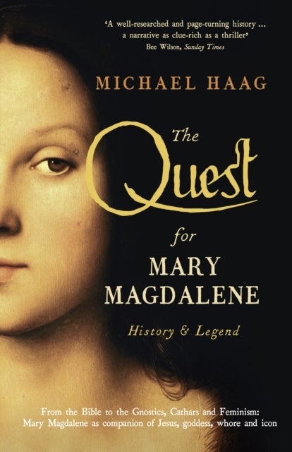 Bilde av The Quest For Mary Magdalene Av Michael Haag