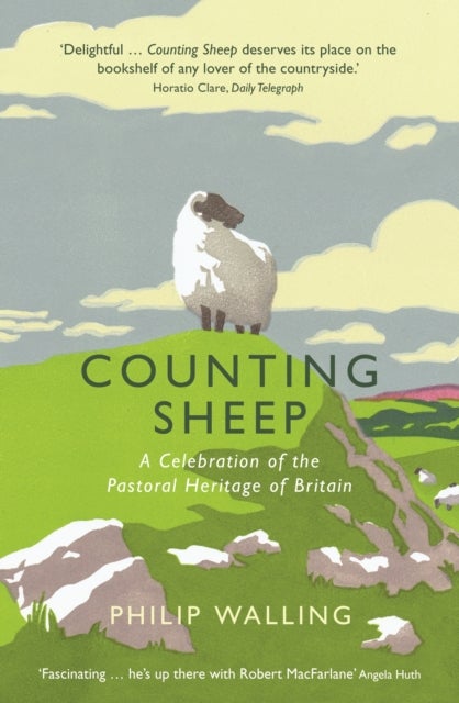 Bilde av Counting Sheep Av Philip Walling