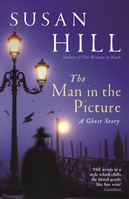 The Man in the Picture - A Ghost Story
