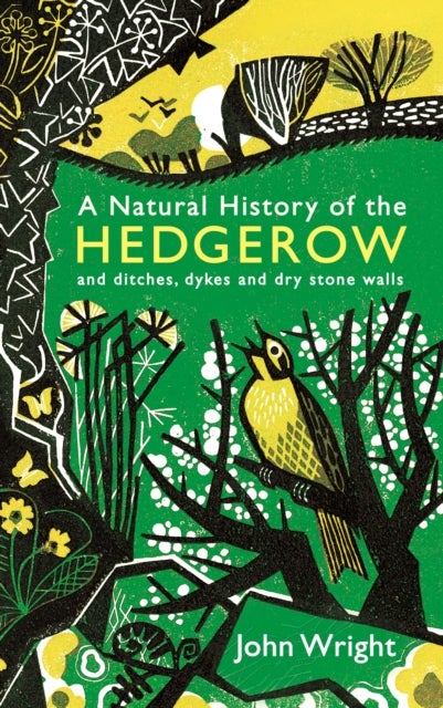 A Natural History of the Hedgerow - and ditches, dykes and dry stone walls