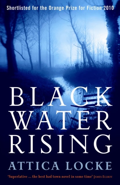 Bilde av Black Water Rising Av Attica Locke