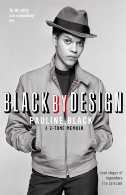 Black by Design - A 2-Tone Memoir