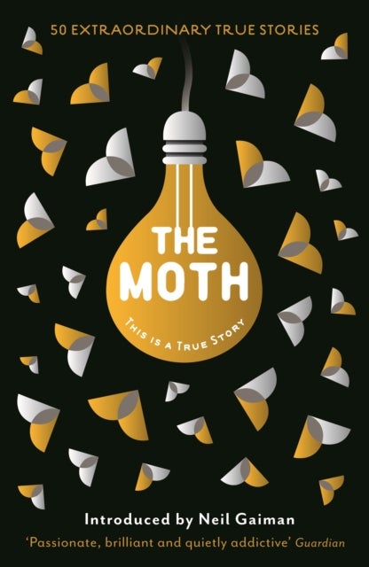 Bilde av The Moth Av Catherine Burns, The Moth
