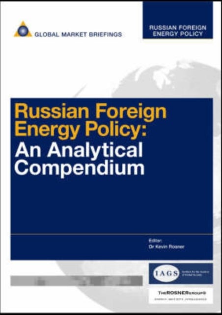 Bilde av Russian Foreign Energy Policy