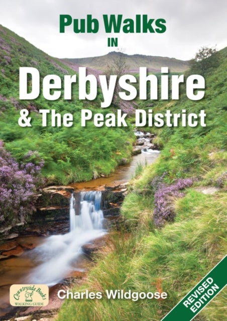 Bilde av Pub Walks In Derbyshire &amp; The Peak District Av Charles Wildgoose