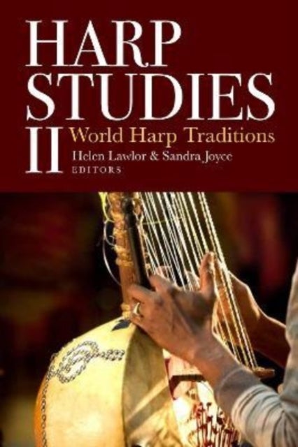 Harp Studies II - World Harp Traditions