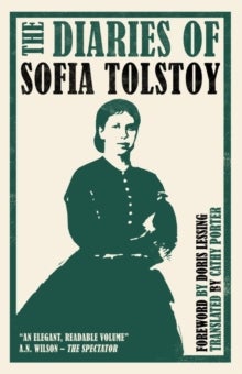 Bilde av The Diaries Of Sofia Tolstoy Av Sofia Tolstoy