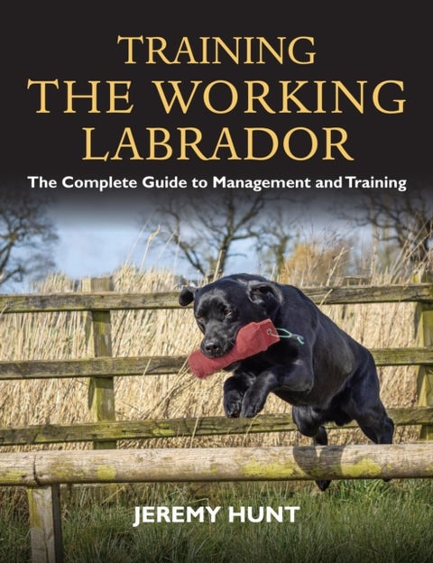 Training the Working Labrador - The Complete Guide to Management and Training