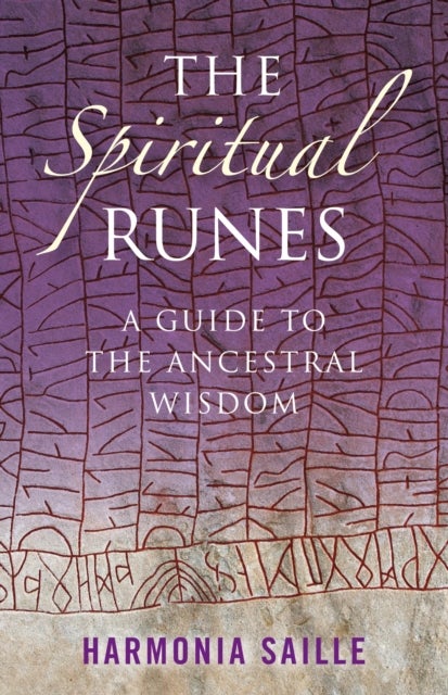 Bilde av Spiritual Runes, The ¿ A Guide To The Ancestral Wisdom Av Harmonia Saille