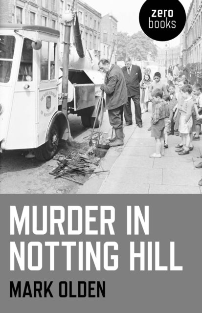 Bilde av Murder In Notting Hill Av Mark Olden