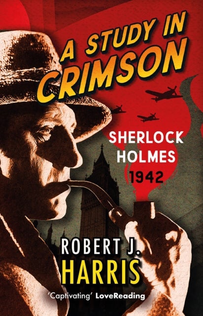 A Study in Crimson - Sherlock Holmes: 1942
