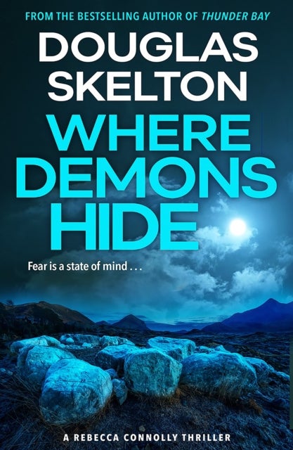 Where Demons Hide - A Rebecca Connolly Thriller