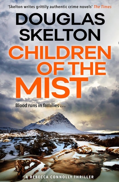 Children of the Mist - A Rebecca Connolly Thriller