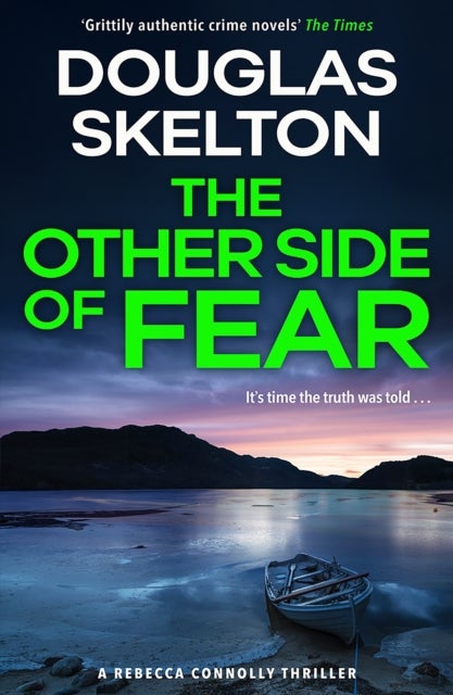 The Other Side of Fear - A Rebecca Connolly Thriller