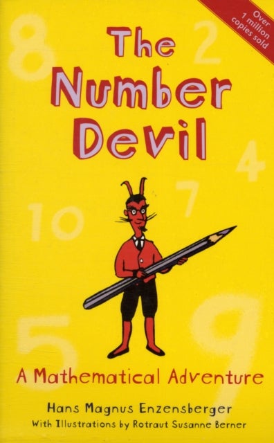 Bilde av The Number Devil Av Hans Magnus Enzensberger