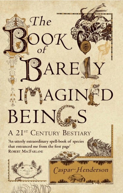 The Book of Barely Imagined Beings - A 21st-Century Bestiary