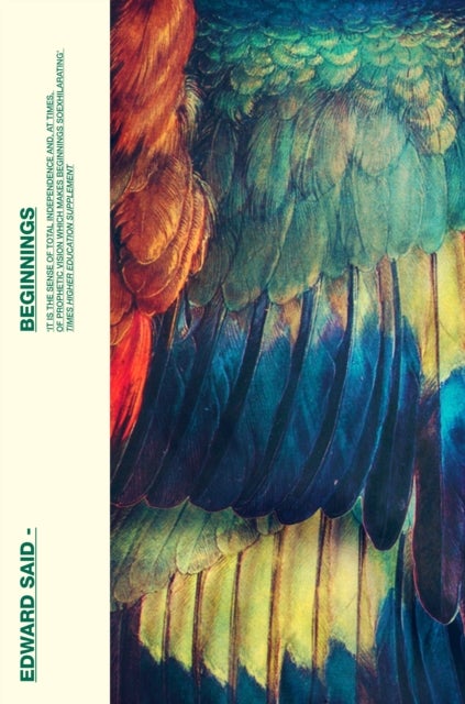 Beginnings - Intentions And Method