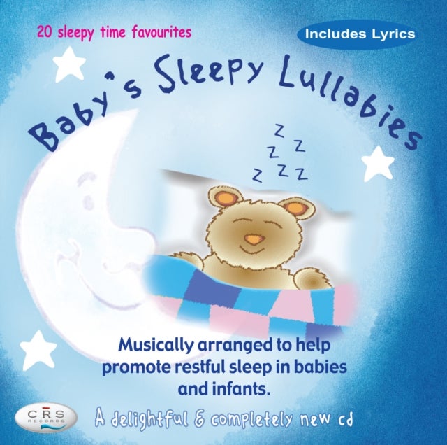 Bilde av Baby&#039;s Sleepy Lullabies