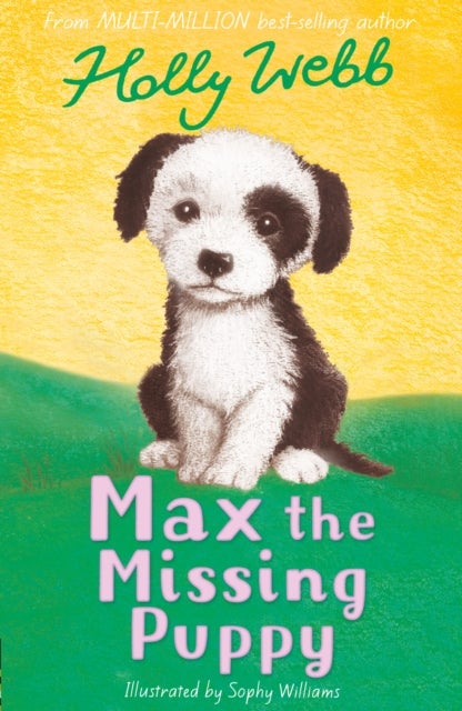 Bilde av Max The Missing Puppy Av Holly Webb