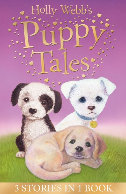 Bilde av Holly Webb&#039;s Puppy Tales Av Holly Webb