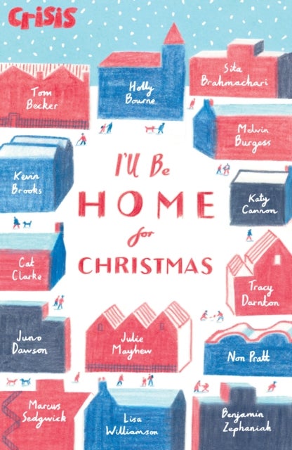 Bilde av I&#039;ll Be Home For Christmas Av Various Authors