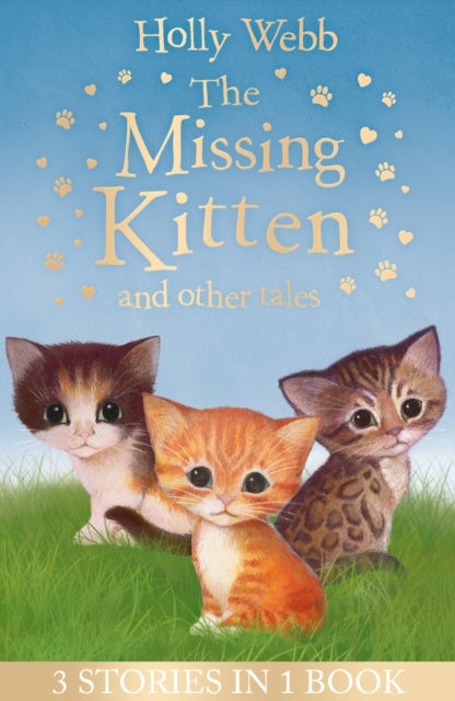 Bilde av The Missing Kitten And Other Tales Av Holly Webb
