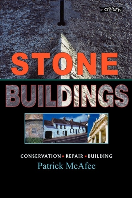 Stone Buildings - Conservation. Restoration. History